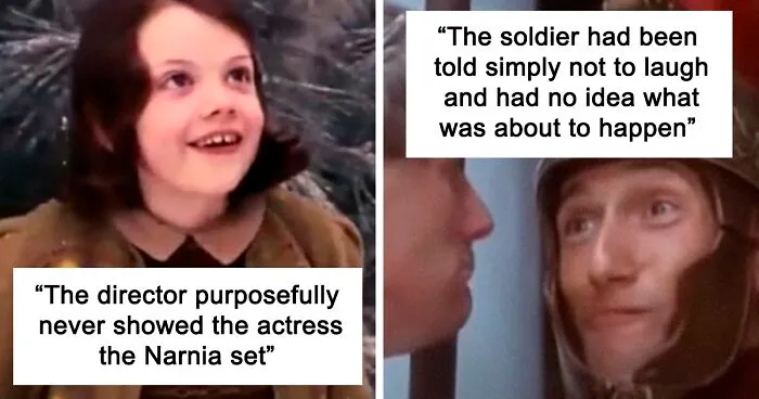 35 Times Actors Gave Unscripted, Authentic Performances