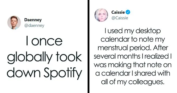People Share Their Biggest Work Fails In An Attempt To Console An HBO Intern Who Made A Mistake