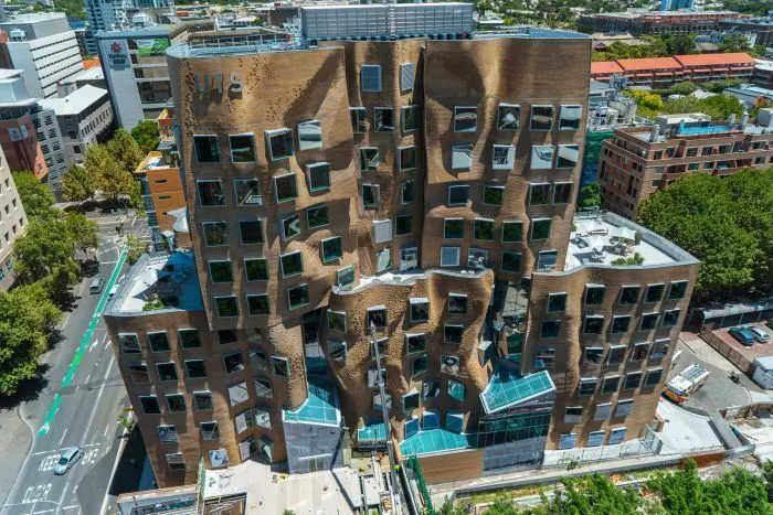 University Of Technology Sydney (Uts)'s Business School Building