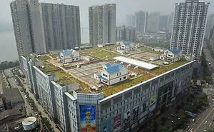 People On This Group Are Sharing Examples Of 'Urban Hell' That Look Like A Dystopian Movie But Are Sadly Real (40 Pics)
