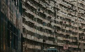 People On This Group Are Sharing Examples Of 'Urban Hell' That Look Like A Dystopian Movie But Are Sadly Real (40 Pics)