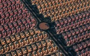 People On This Group Are Sharing Examples Of 'Urban Hell' That Look Like A Dystopian Movie But Are Sadly Real (40 Pics)