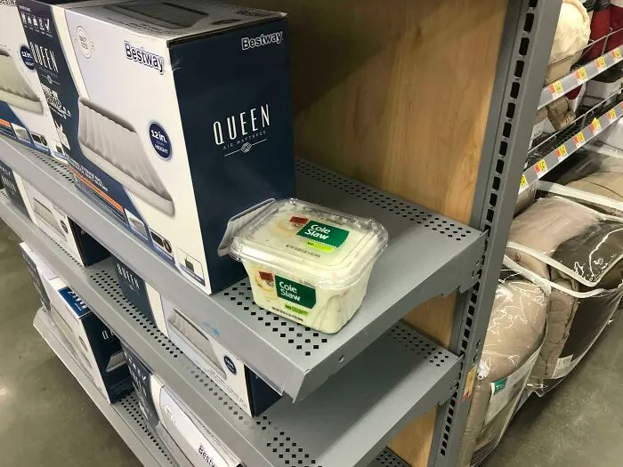 When People Do This With Perishable Goods