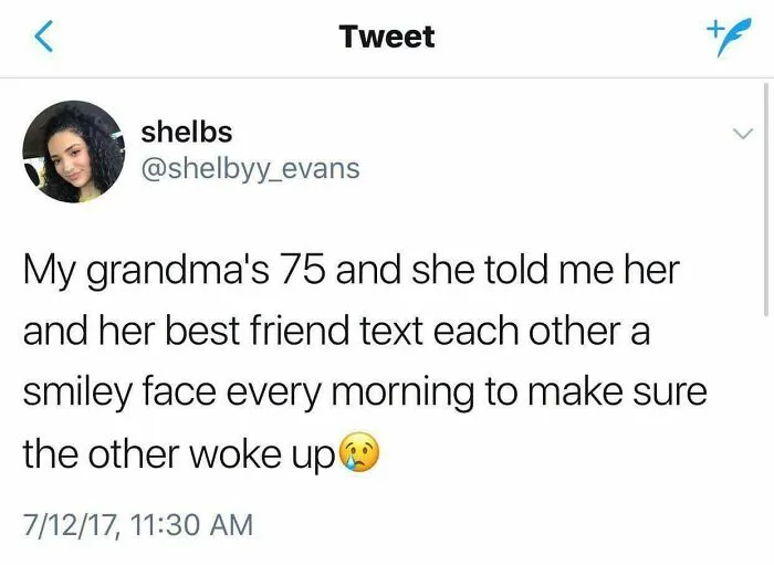 A Great Friendship
