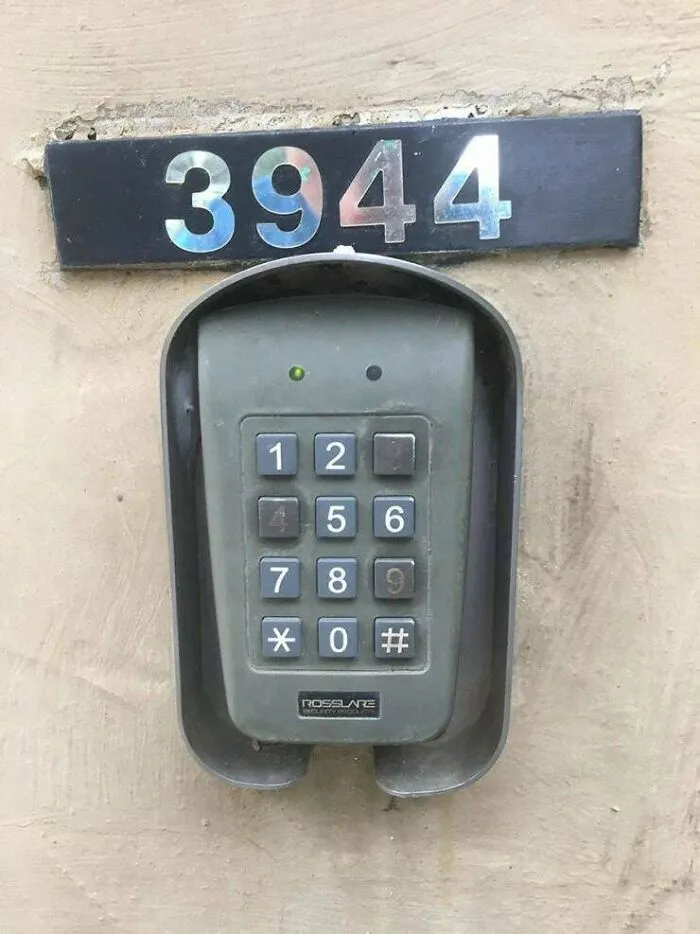 Ya les he enseñado a todos el sistema de seguridad, jefe