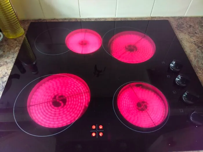 Installed The Stove, Boss