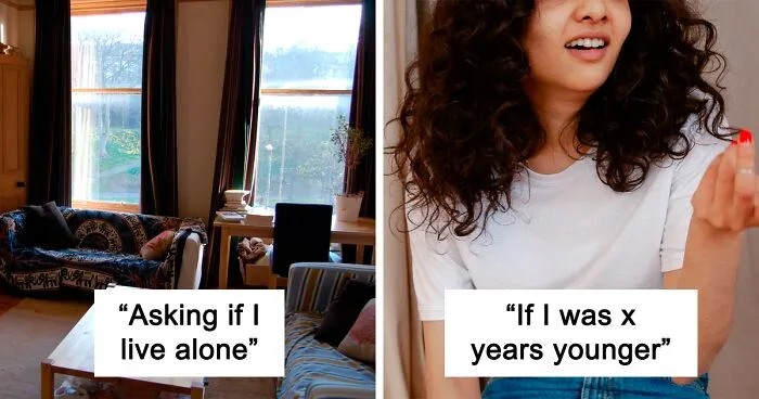 “What Do Men Do That They Think Is Okay But Is Actually Creepy?”: 40 Women Respond And The Answers Are Worrying