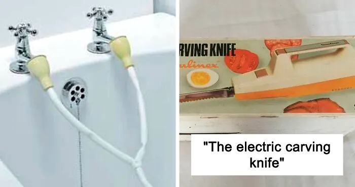 40 Pics Of The Greatest Dangers In '70s Households That Look Nostalgic And Terrifying At The Same Time