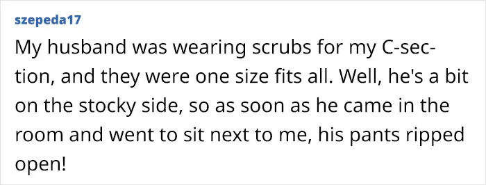 People Are Sharing Funny Stories Of How The Delivery Room Experience Was Too Much For New Dads