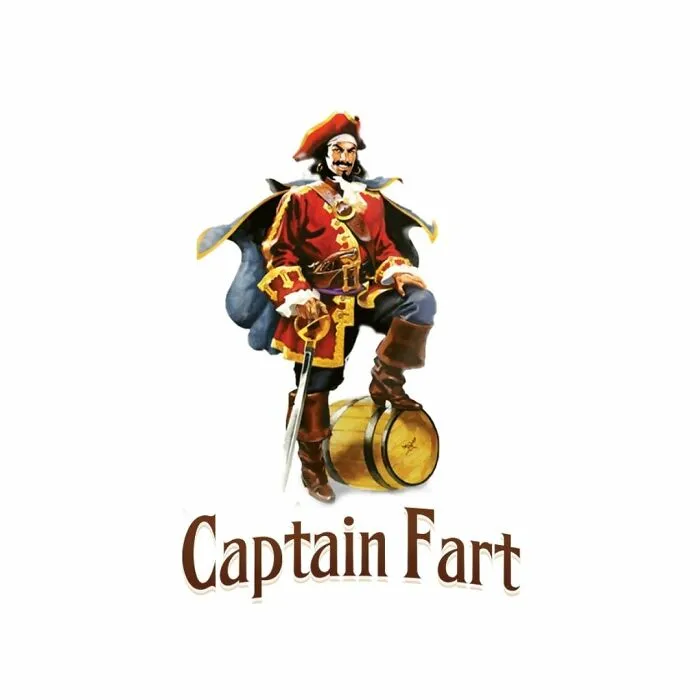 I Remixed 99 Iconic Logos With The Word "Fart" As A Father's Day Surprise For My Dad, A Former Sign Maker (39 Pics)