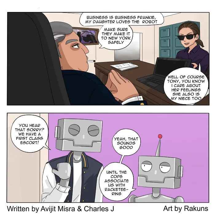 Meeting With The Boss