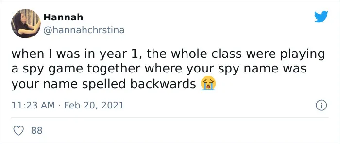 35 People On Twitter Share Funny Or Ridiculous Problems That Their Names Cause Them