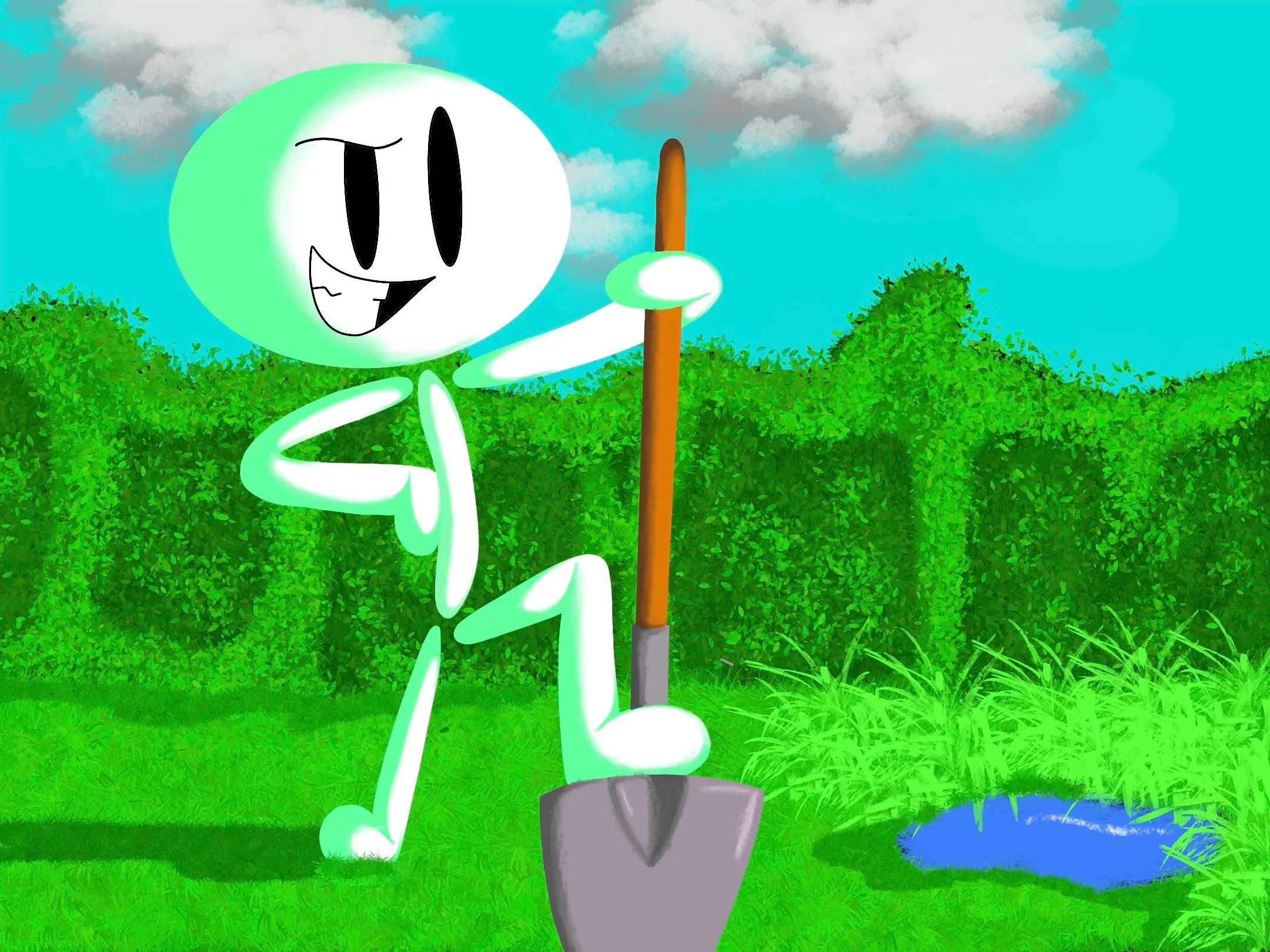 The Picture That Won’t Be Used For A Looong Time