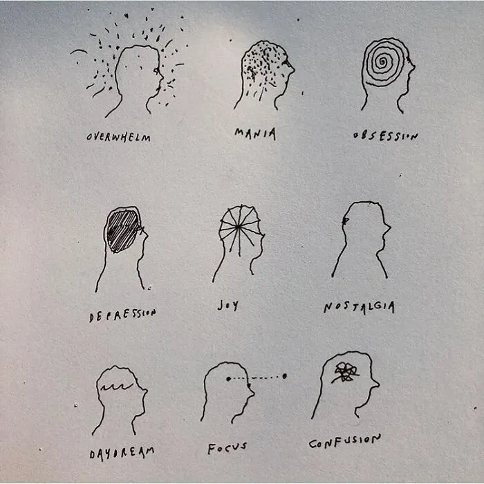 30 Funny And Relatable Simplistic Illustrations With Insightful Humor By This Artist