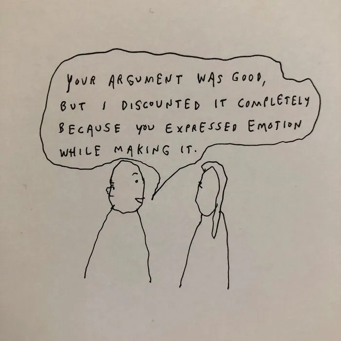 30 Funny And Relatable Simplistic Illustrations With Insightful Humor By This Artist