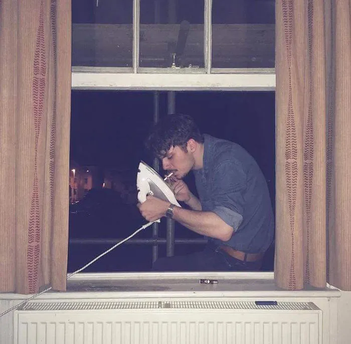 45 People Who Kept Their Cool In A Rather Unusual Situation
