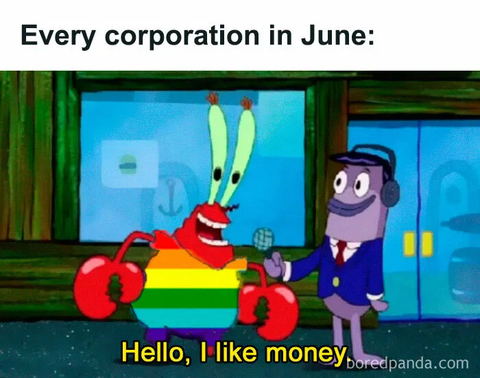 30 Of The Funniest Memes And Tweets To Kick Off Pride Month