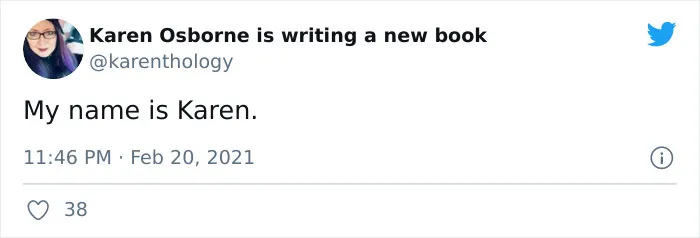 35 People On Twitter Share Funny Or Ridiculous Problems That Their Names Cause Them