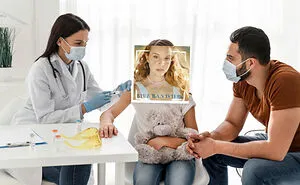 Pop Stars Get 'Vaccinated' In My Photo 9 Collages