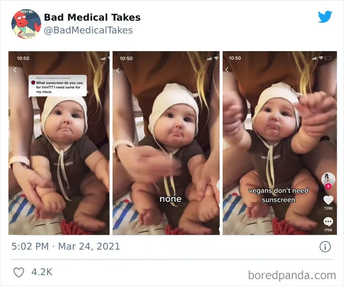 35 People Who Decided To Spread Their Medical 'Knowledge' And Got Shamed Over It Online