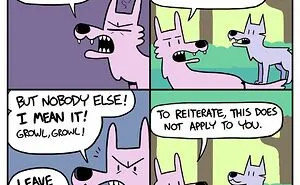 30 Funny Comics About Animals And Their Relatable Everyday Struggles