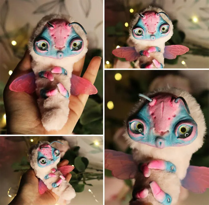 Making Unique Toys Is My Passion As A Toymaker; Here Are 30 Of Them I Handmade (New Pics)