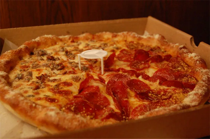 Pizza Saver