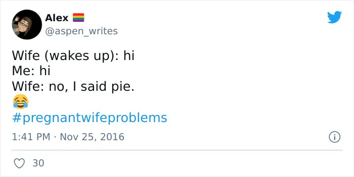 Dads On Twitter Are Joking About Their Wives' Pregnancies And Here Are 40 Of The Best Tweets