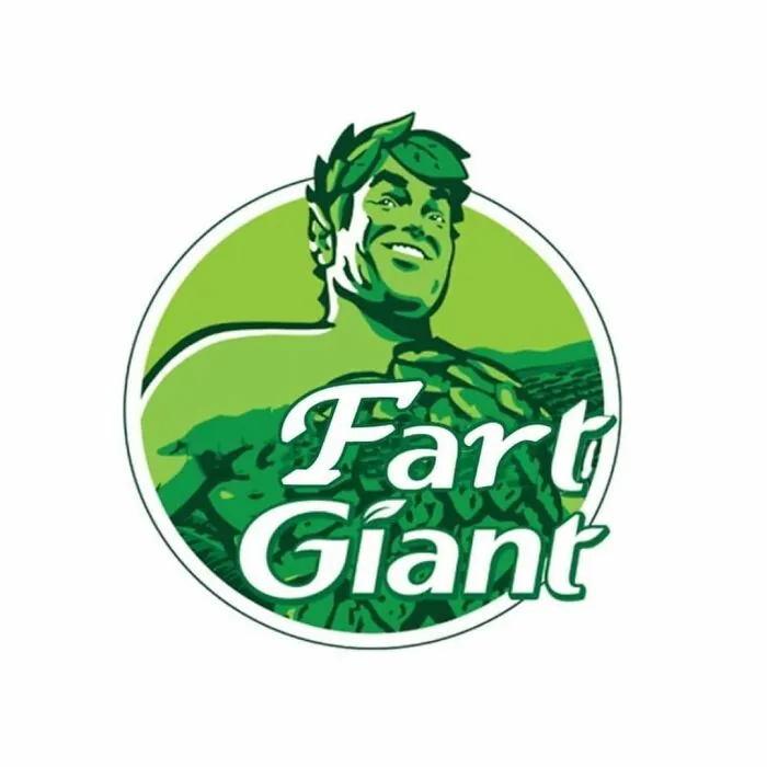 I Remixed 99 Iconic Logos With The Word "Fart" As A Father's Day Surprise For My Dad, A Former Sign Maker (39 Pics)