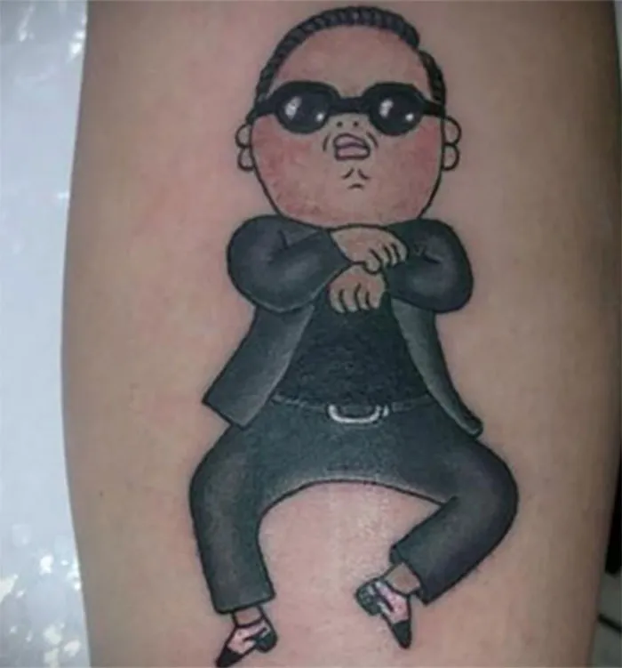 30 Times People Got Themselves A Tattoo That Quickly Became Irrelevant And Very Uncool