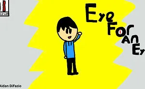 Eye For An Eye Vol.1 (Chapter 1)
