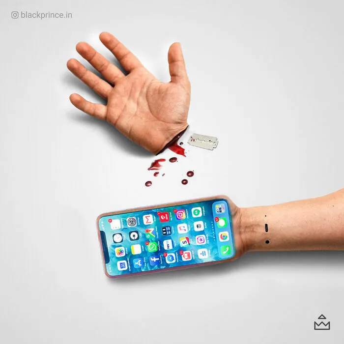 Mobile Addiction