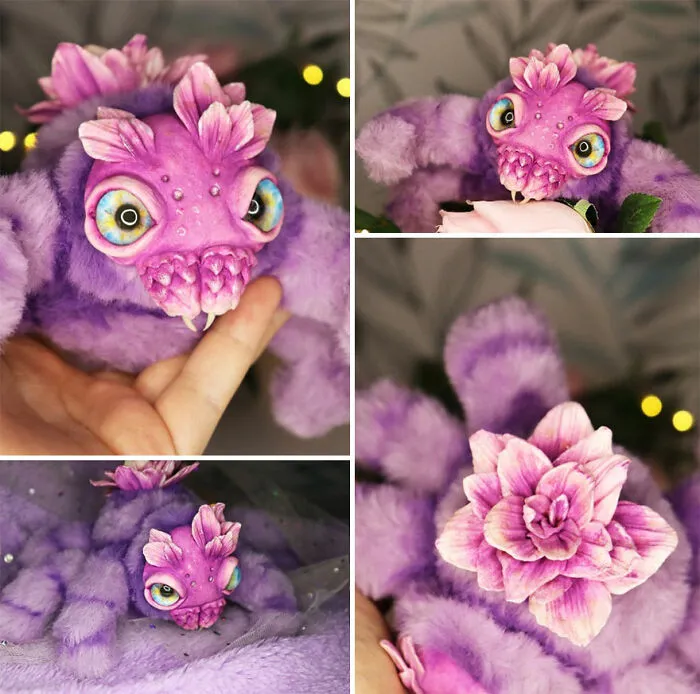Making Unique Toys Is My Passion As A Toymaker; Here Are 30 Of Them I Handmade (New Pics)