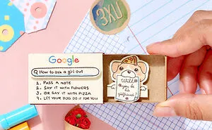 We Created 9 Cute Ways To Ask A Girl To Be Your Girlfriend