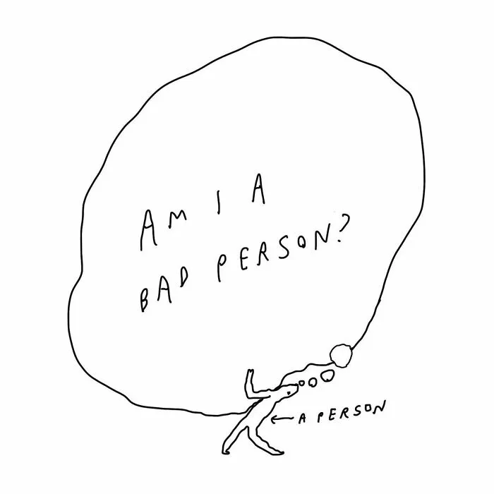 30 Funny And Relatable Simplistic Illustrations With Insightful Humor By This Artist