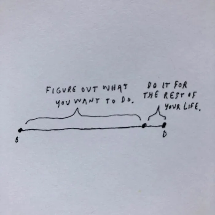 30 Funny And Relatable Simplistic Illustrations With Insightful Humor By This Artist