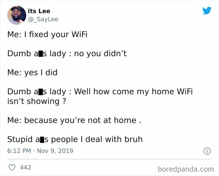 Employees Are Sharing Their Dumbest Customer Encounters, And It's Hilarious But Also Painful To Read (40 Pics)
