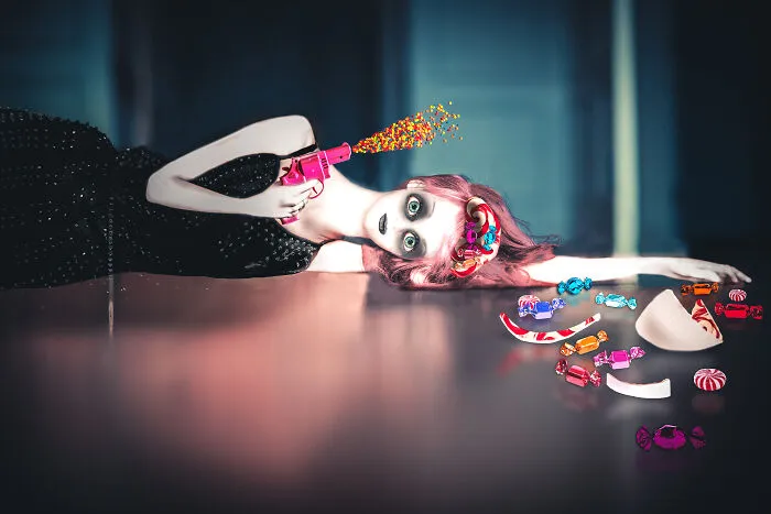 10 Surreal Sad Art Pictures I Created As A Diary Because At The Time I Did Not Know How To Express Myself