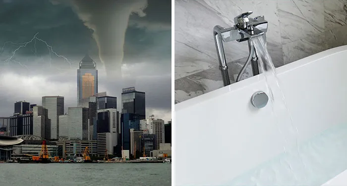 Guy Shares 12 'Facts That Can Save Your Life'