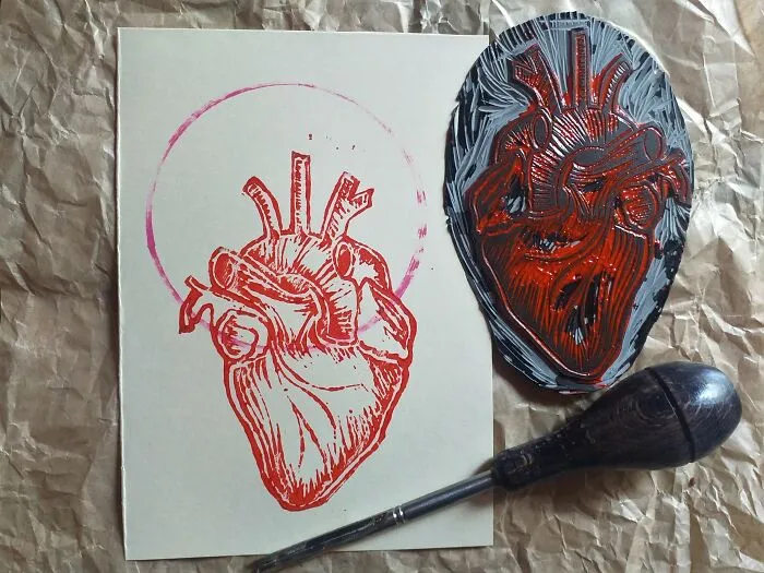 Old Fashion Heart