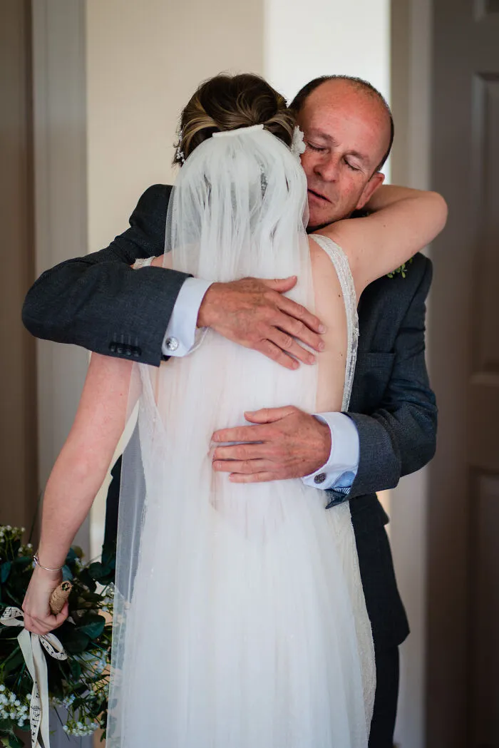The Hug Of A Lifetime