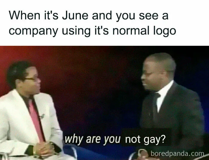 30 Of The Funniest Memes And Tweets To Kick Off Pride Month
