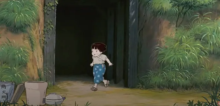 La Tumba De Las Luciérnagas (1988)