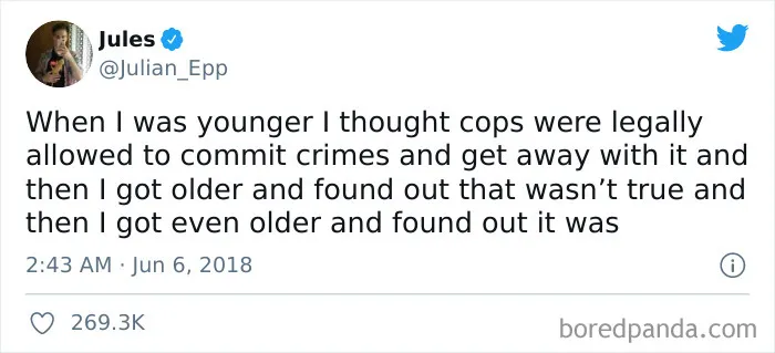 He's Right