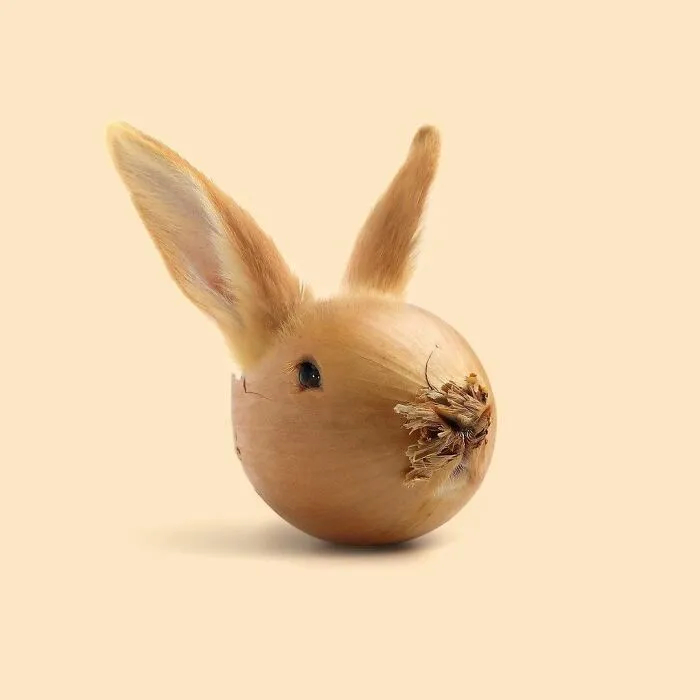 100 Photo Manipulations Of Animals Photoshopped Into The Most Random Things By Les Creatonautes 
