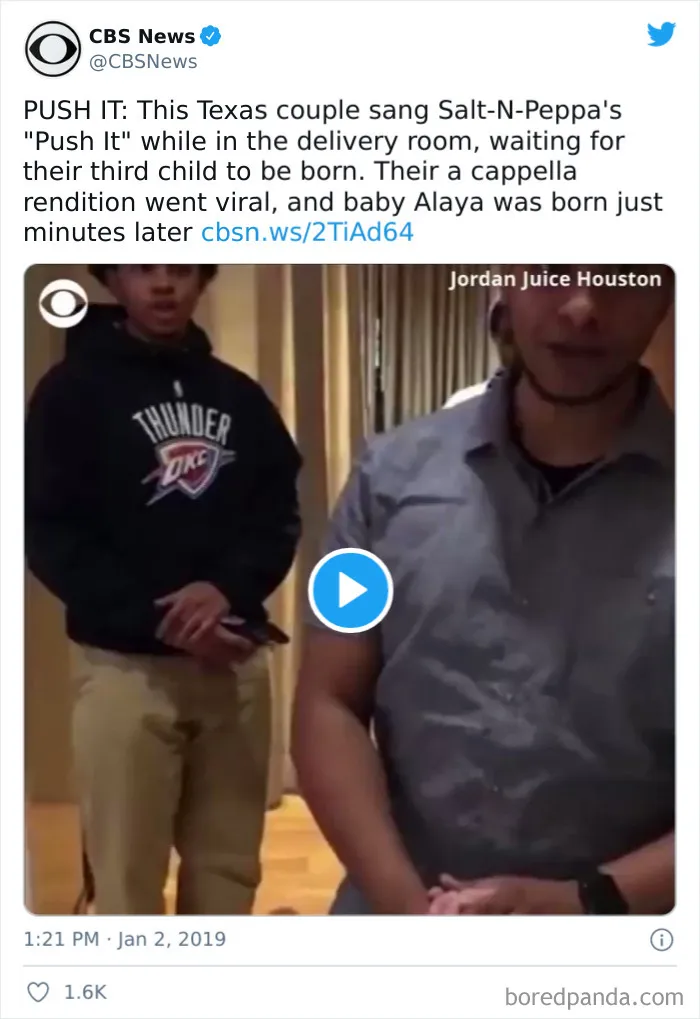 People Are Sharing Funny Stories Of How The Delivery Room Experience Was Too Much For New Dads