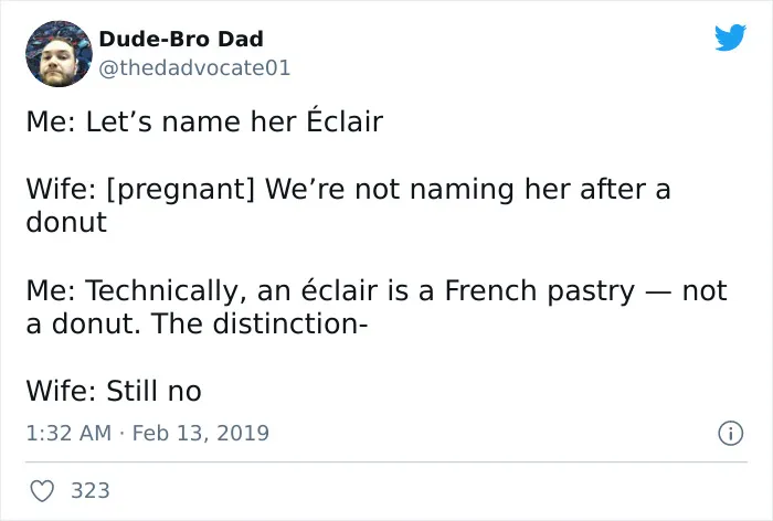 Dads On Twitter Are Joking About Their Wives' Pregnancies And Here Are 40 Of The Best Tweets