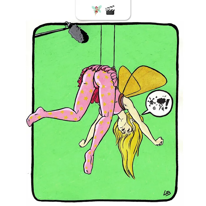 People On The Internet Have Sent Me Random Emoji Combinations And I Made Illustrations Out Of Them (34 Pics)