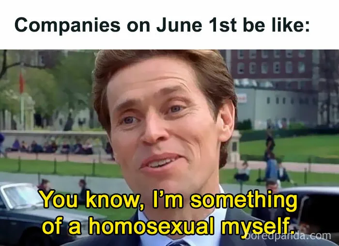 30 Of The Funniest Memes And Tweets To Kick Off Pride Month