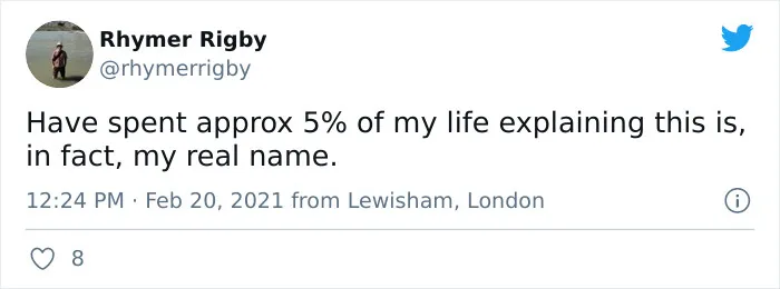 35 People On Twitter Share Funny Or Ridiculous Problems That Their Names Cause Them